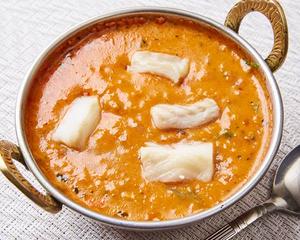 Goan Fish Curry ゴアフィッシュカレー 1500円