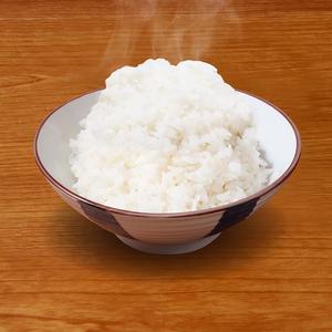 【単品】ごはん(特盛 400g)