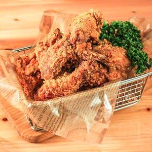 フライドチキン(骨なし) 