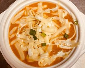 チキンチーズカレー Chicken ＆ Cheese Curry