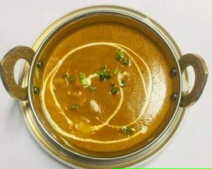 チキンカレー chicken curry