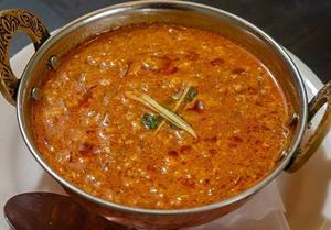 キーマカレーセット/Keema Curry Set