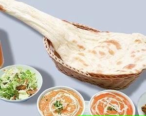 2種類カレーセット2 curry set