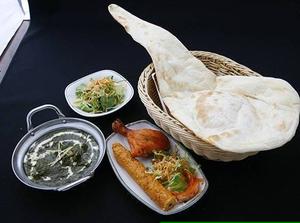 【店長おすすめ】タンドーリセットtandoori set