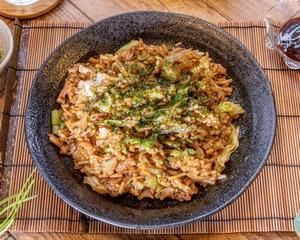 そばめし
