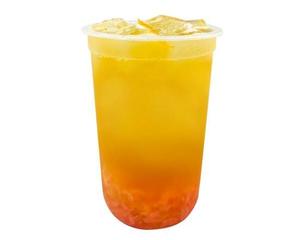 人気NO.3！！WグレープフルーツティーYuzu grapefruit tea