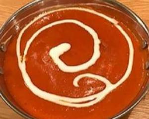 バターチキンカレー Butter Chicken Curry