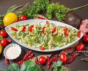 グリーンサラダ Green salad
