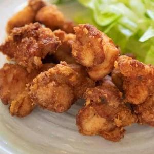 鶏の唐揚げ[chicken karage]