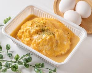 カルボナーラオムライス