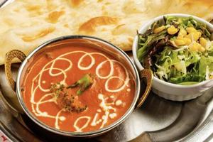 ベジタブルカレーセット Vegetable curry set