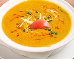 チキンカレー Chicken curry