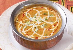 ガーリックチキンカレー Garlic chicken curry