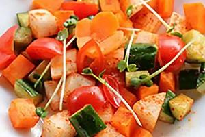 スペシャルサラダspecial salad