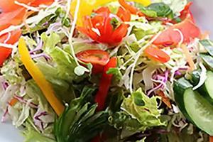 グリーンサラダ/ Green Salad
