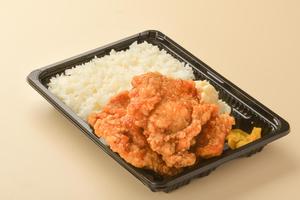 甘だれから揚げ弁当
