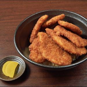 ヘレたれかつ丼(7枚)