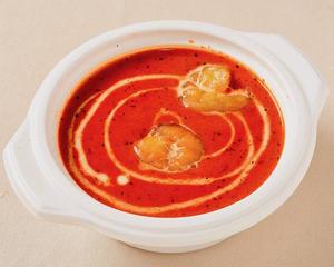 バタープラウンカレー Butter Prawn Curry
