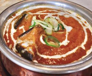 海老カレー