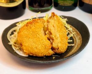 【単品人気No1！】肉屋の特製コロッケ