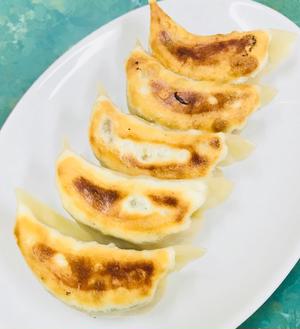 手作り焼き餃子