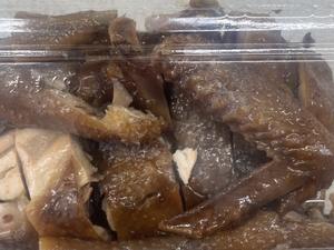 鶏肉の煮込み
