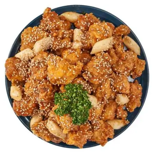 ハニーテリヤキチキンハーフ/Honey Teriyaki Chicken Half