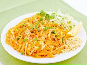 【当店人気NO2 】パッタイ Pad Thai