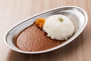 プレーンカレー
