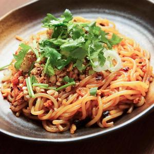 卵炒めミーフン(蛋炒米粉)