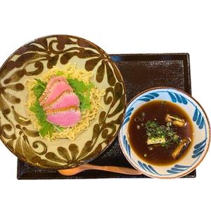 鴨すば 並