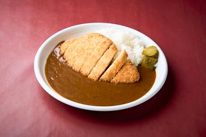 チキンカツカレー