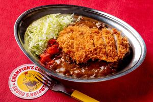 チキンカツカレー
