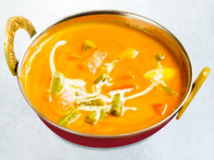 ミックス野菜カレー Mixed Vegetables Curry