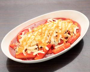 チーズトッポギ Cheese Tteok-Bokki
