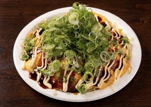 広島焼き(ねぎ盛)