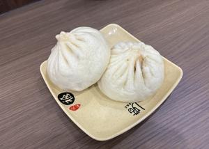 肉まん2種