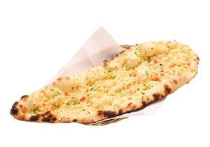 ガーリックナン/Garlic Naan