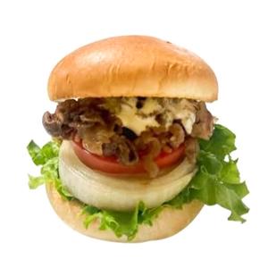 プルコギバーガー