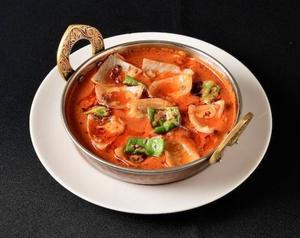 マトンドピアカレー Mutton Dopiaza Curry