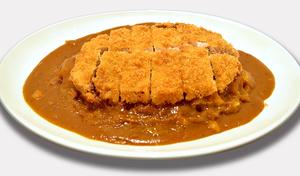 大判！やわらかプレミアムカツカレー