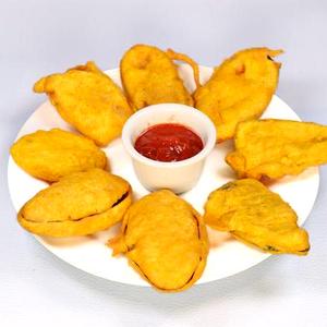 野菜の天ぷら・Vegetable Pakoda