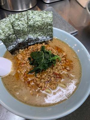 台湾豚骨ラーメン