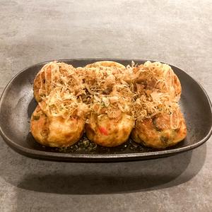 たこ焼き醤油6個