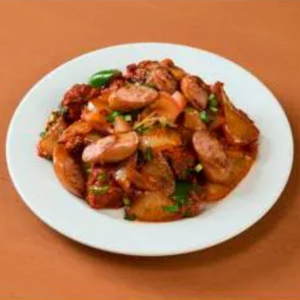 ソーセージマサラSausageMasala