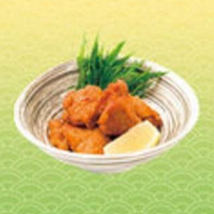 若鶏唐揚げ
