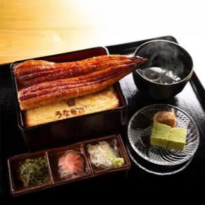 うな玉重 (鰻1/2尾)