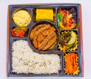 焼肉ハラミ弁当  