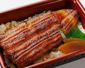 うなぎ弁当【つばき】大1/2尾