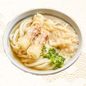 ちくわ天うどん